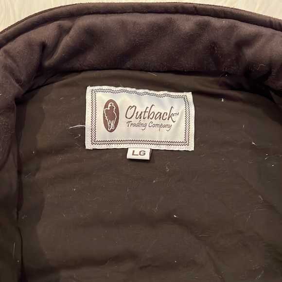 Western puffer vest - Picture 3 of 5